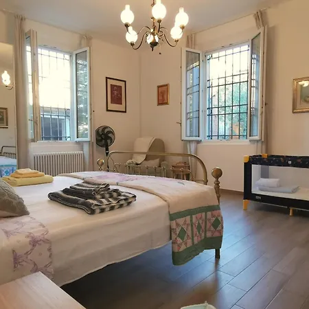 Casa Dante Apartment Nonantola